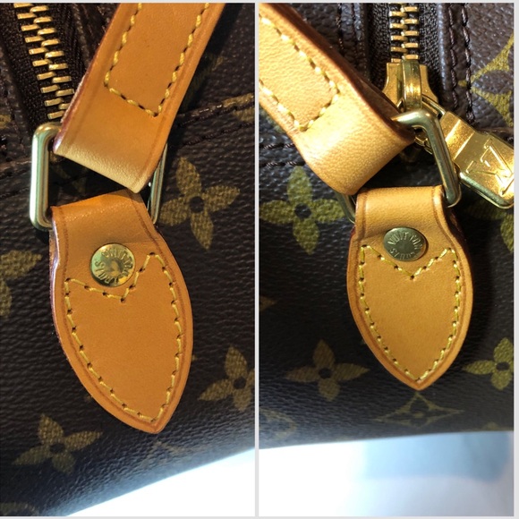 LOUIS VUITTON Monogram Blois Crossbody Shoulder Bag WITH: LV Dust Bag COA - Picture 12 of 17